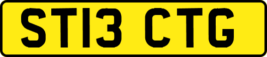 ST13CTG