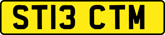 ST13CTM