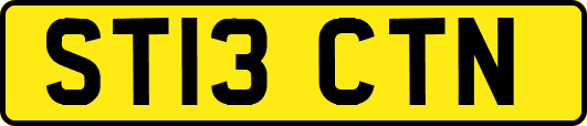 ST13CTN