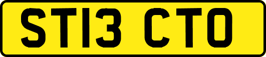 ST13CTO
