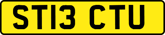 ST13CTU