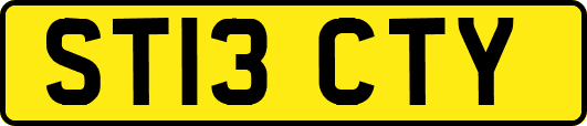 ST13CTY
