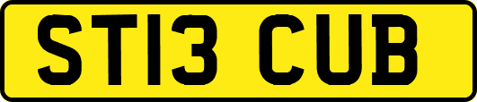 ST13CUB