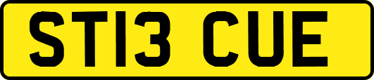 ST13CUE