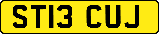 ST13CUJ
