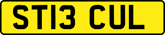 ST13CUL