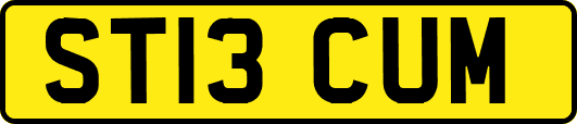 ST13CUM