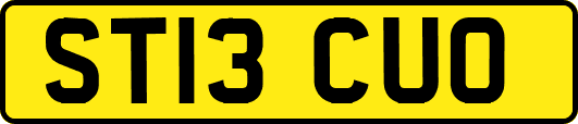 ST13CUO
