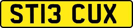 ST13CUX
