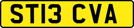 ST13CVA