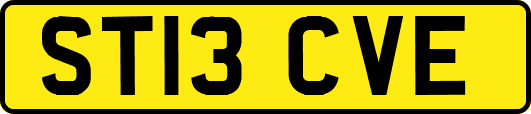 ST13CVE