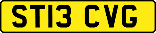 ST13CVG