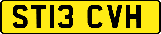 ST13CVH