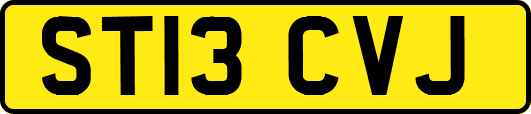 ST13CVJ