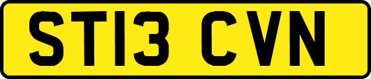 ST13CVN