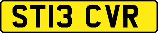 ST13CVR