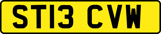 ST13CVW