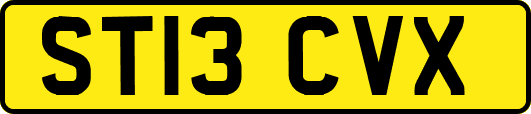 ST13CVX