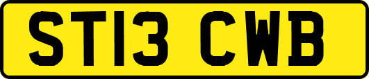 ST13CWB