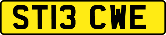 ST13CWE