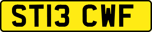 ST13CWF