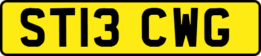 ST13CWG