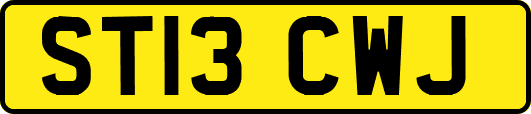 ST13CWJ