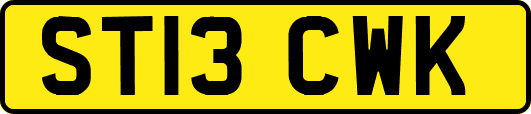 ST13CWK