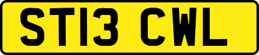 ST13CWL