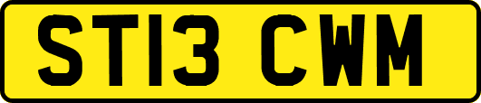 ST13CWM