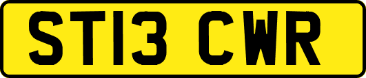 ST13CWR