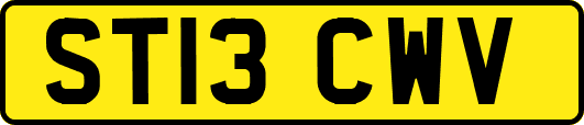 ST13CWV