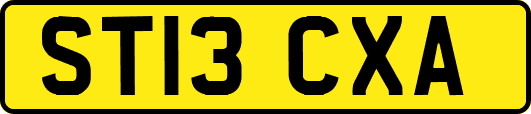 ST13CXA