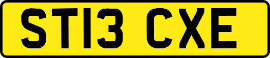 ST13CXE