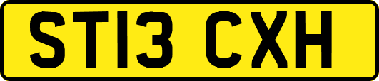 ST13CXH