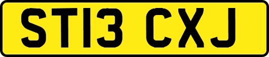 ST13CXJ