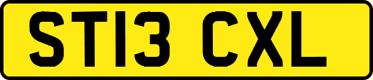 ST13CXL