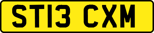 ST13CXM