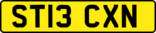 ST13CXN