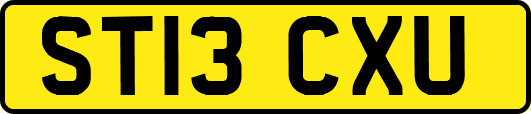 ST13CXU