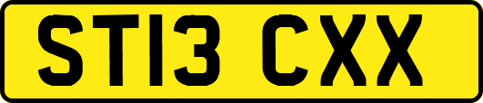 ST13CXX