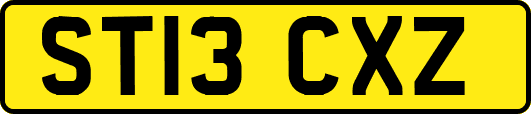 ST13CXZ