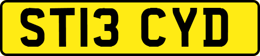 ST13CYD