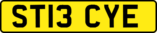 ST13CYE