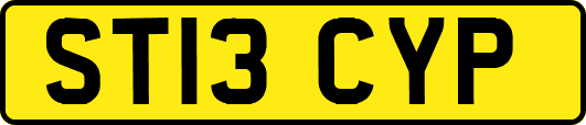 ST13CYP