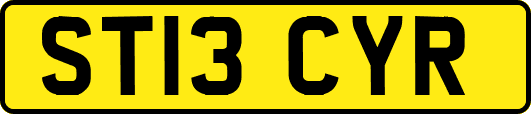 ST13CYR
