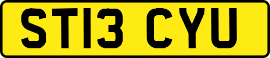 ST13CYU