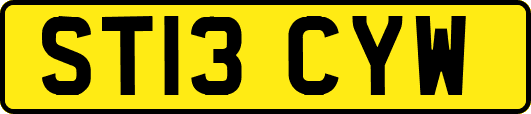 ST13CYW