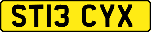 ST13CYX