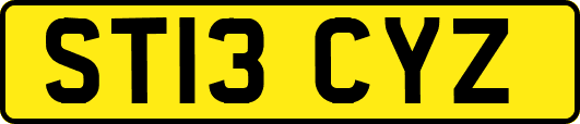 ST13CYZ